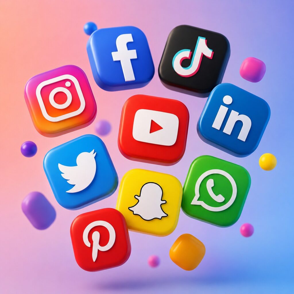 social media marketig